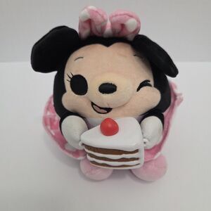 Zuru Snackles Disney Series 1 Minnie Mouse 5" Plush
